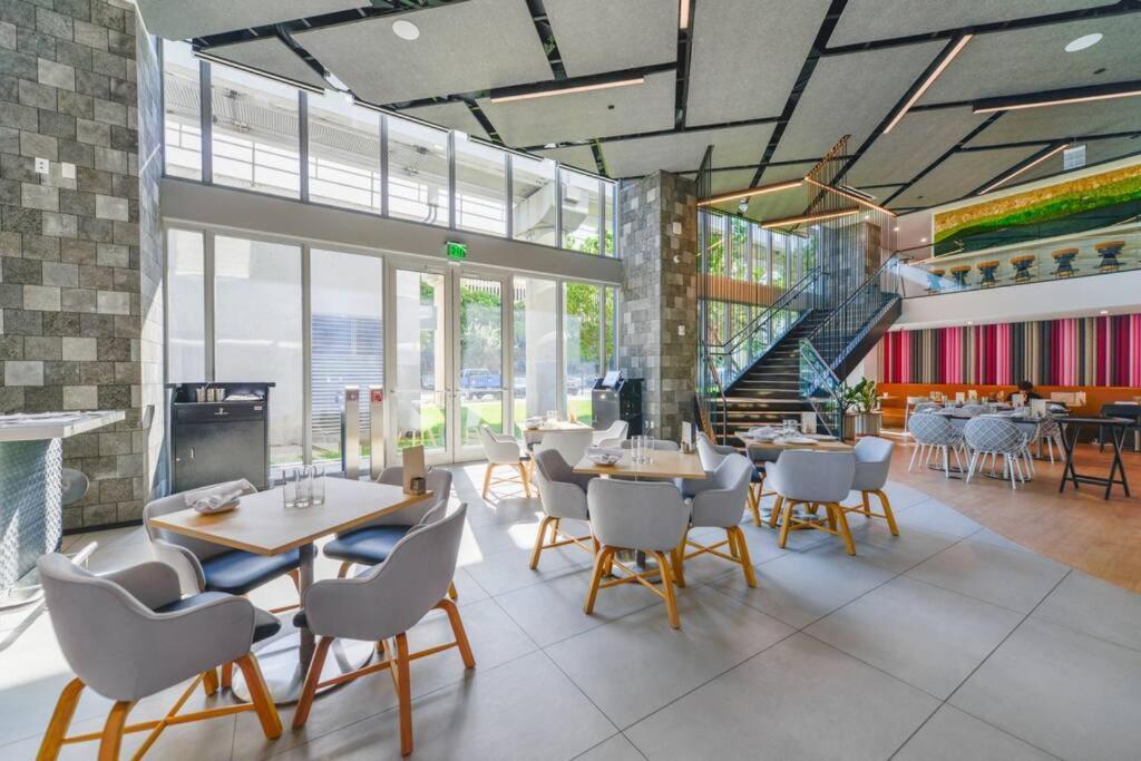 Wonderful Studio Apartment With Great Views And Pool Miami Exterior photo